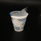 ฉลากพลาสติกหดถ้วยโยเกิร์ต 5.7oz 170ml Disposable Frost Resistance