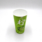 ถ้วยพลาสติกชานมขนาด 360 มล. 700 มล. พร้อมพิมพ์โลโก้มิลค์เชคใส Frosted Cold Cups