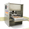 OEM Boba Yogurt Cup Lid Sealing Machine 1000 ชิ้น / ชั่วโมงเหล็ก SS201