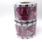 W130mm Plastic Custom Boba Tea Cup Sealer Film 8 สีสูง Barrier