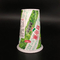 88ml ถึง 330ml ถ้วยโยเกิร์ตพลาสติก Packagin Single Wall Frozen Yogurt Containers