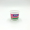 การพิมพ์แบบกำหนดเอง Pp Yogurt Cup Jelly 125ml พร้อมฝาปิด Pot